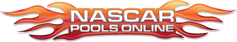 Nascar Pools Online Logo